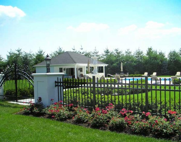 Project Melville NY Custom Backyard Retreat