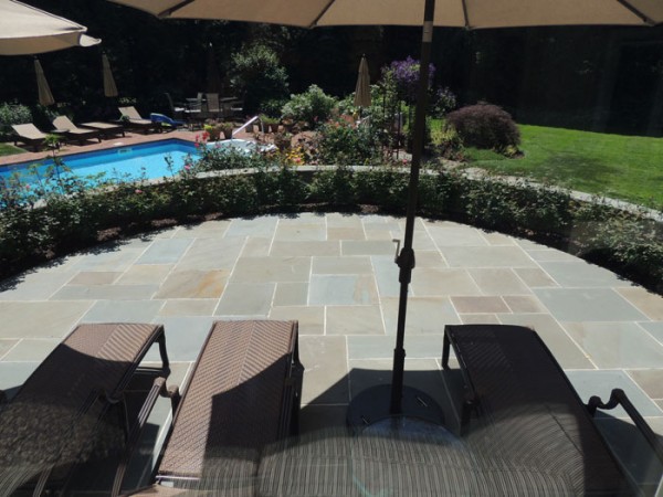 Project Woodbury NY Custom Masonry Patio