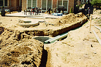 DRYWELLS / DRAINAGE SOLUTIONS